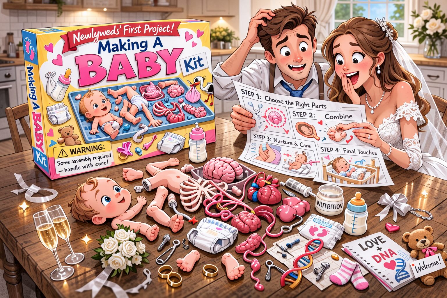 Adult Life cartoons